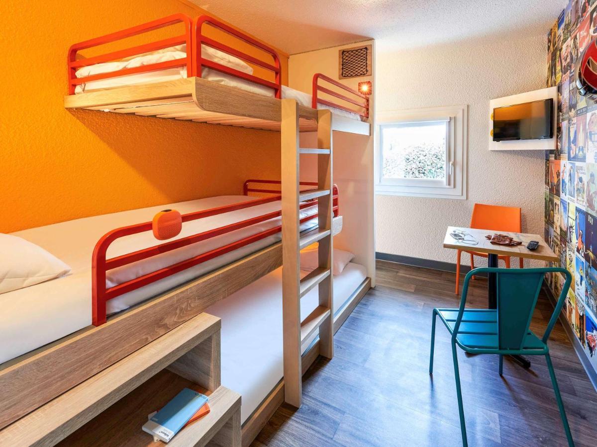 Hotelf1 Lyon Sud Oullins Renove Kültér fotó