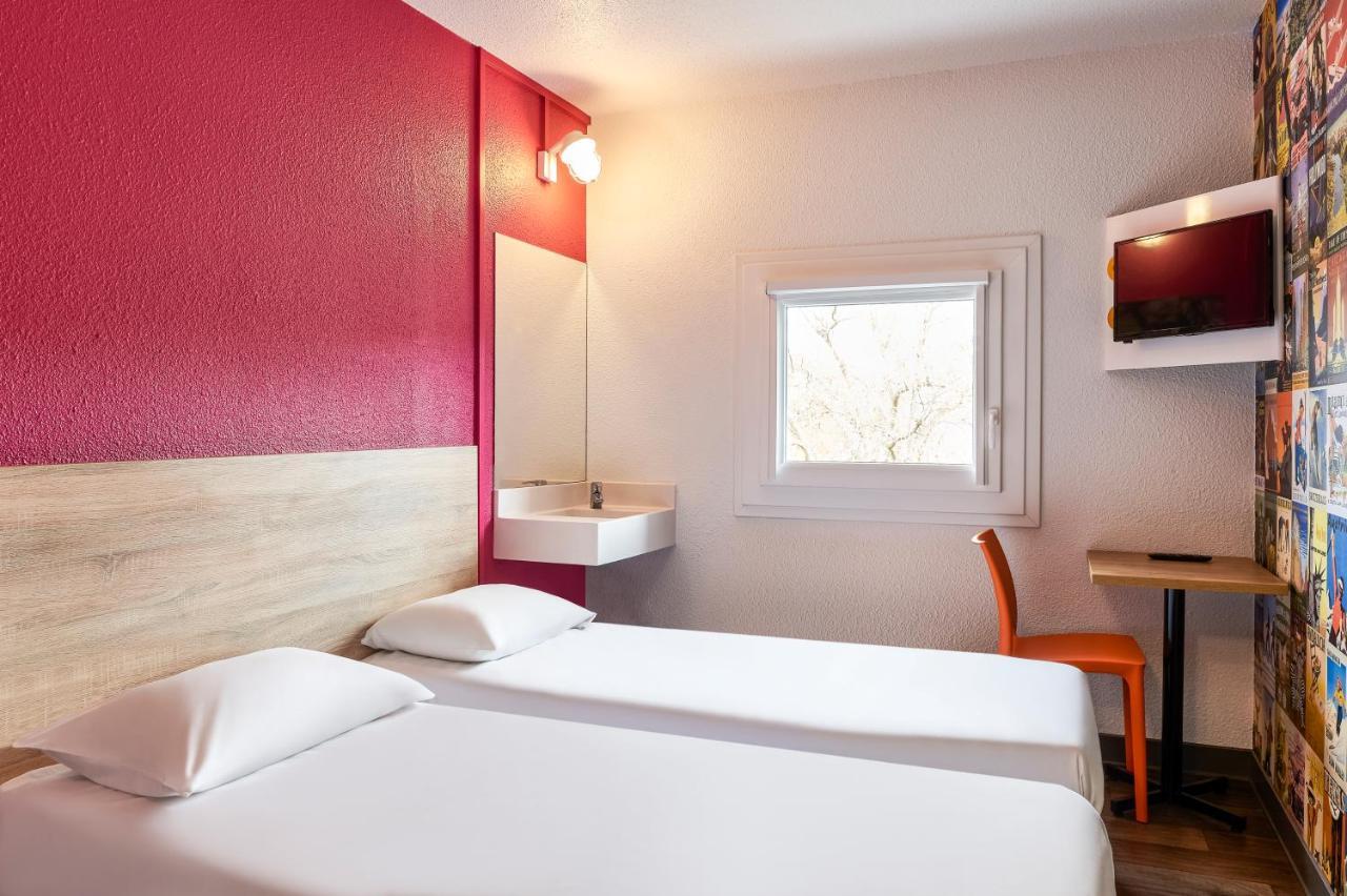 Hotelf1 Lyon Sud Oullins Renove Kültér fotó
