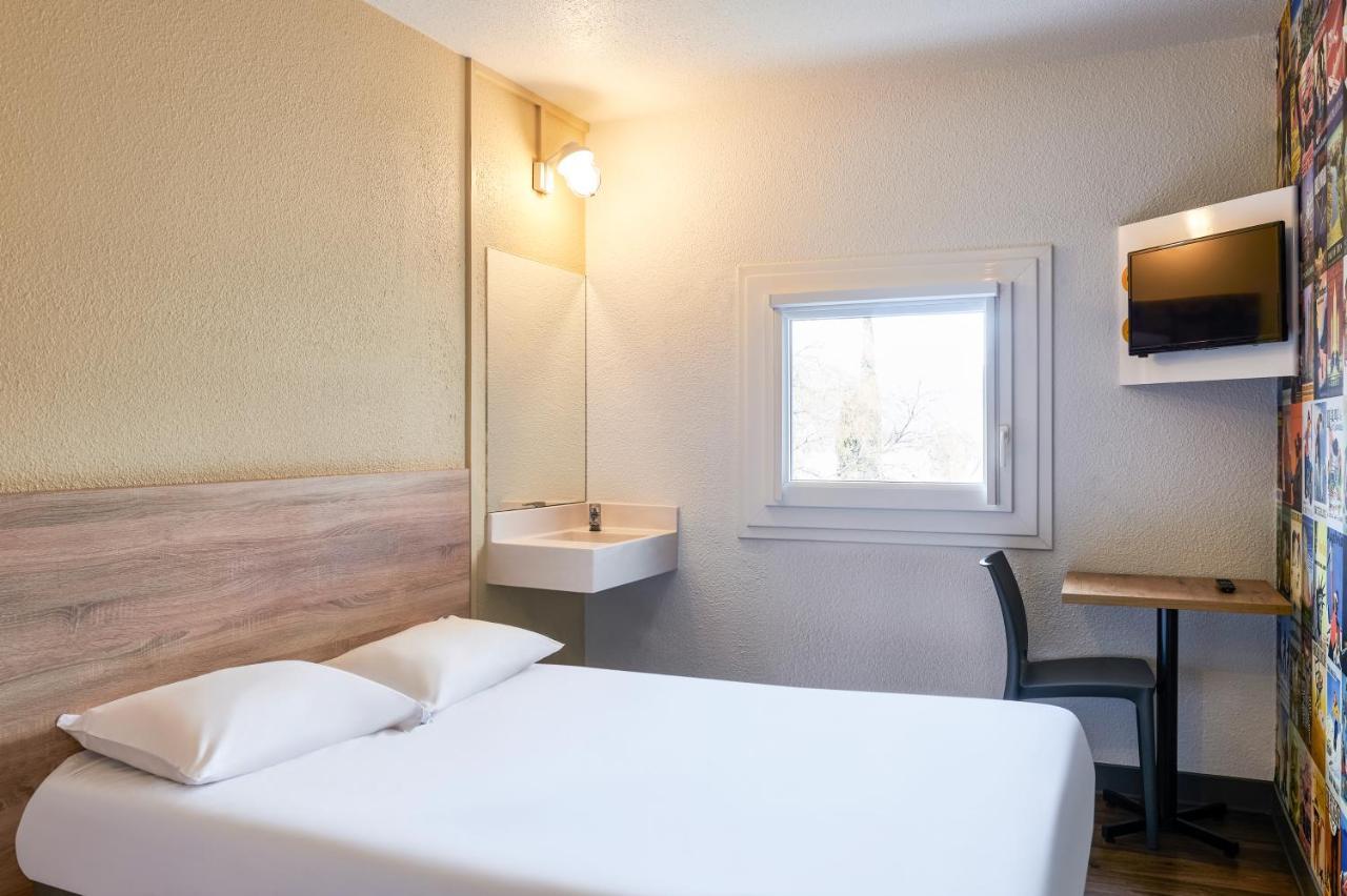 Hotelf1 Lyon Sud Oullins Renove Kültér fotó