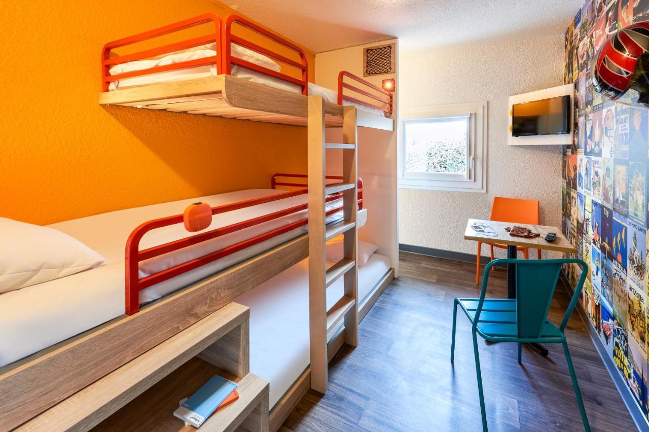 Hotelf1 Lyon Sud Oullins Renove Kültér fotó