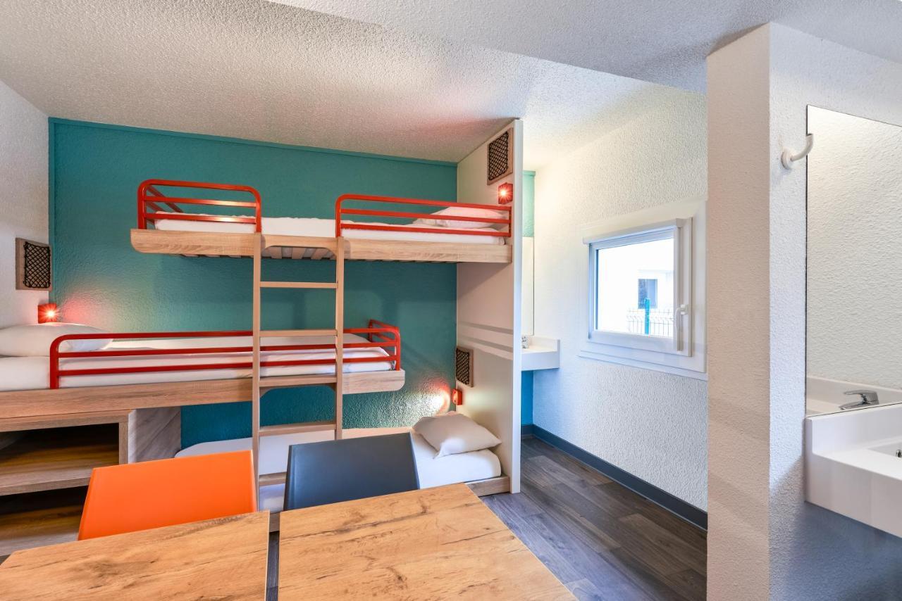 Hotelf1 Lyon Sud Oullins Renove Kültér fotó