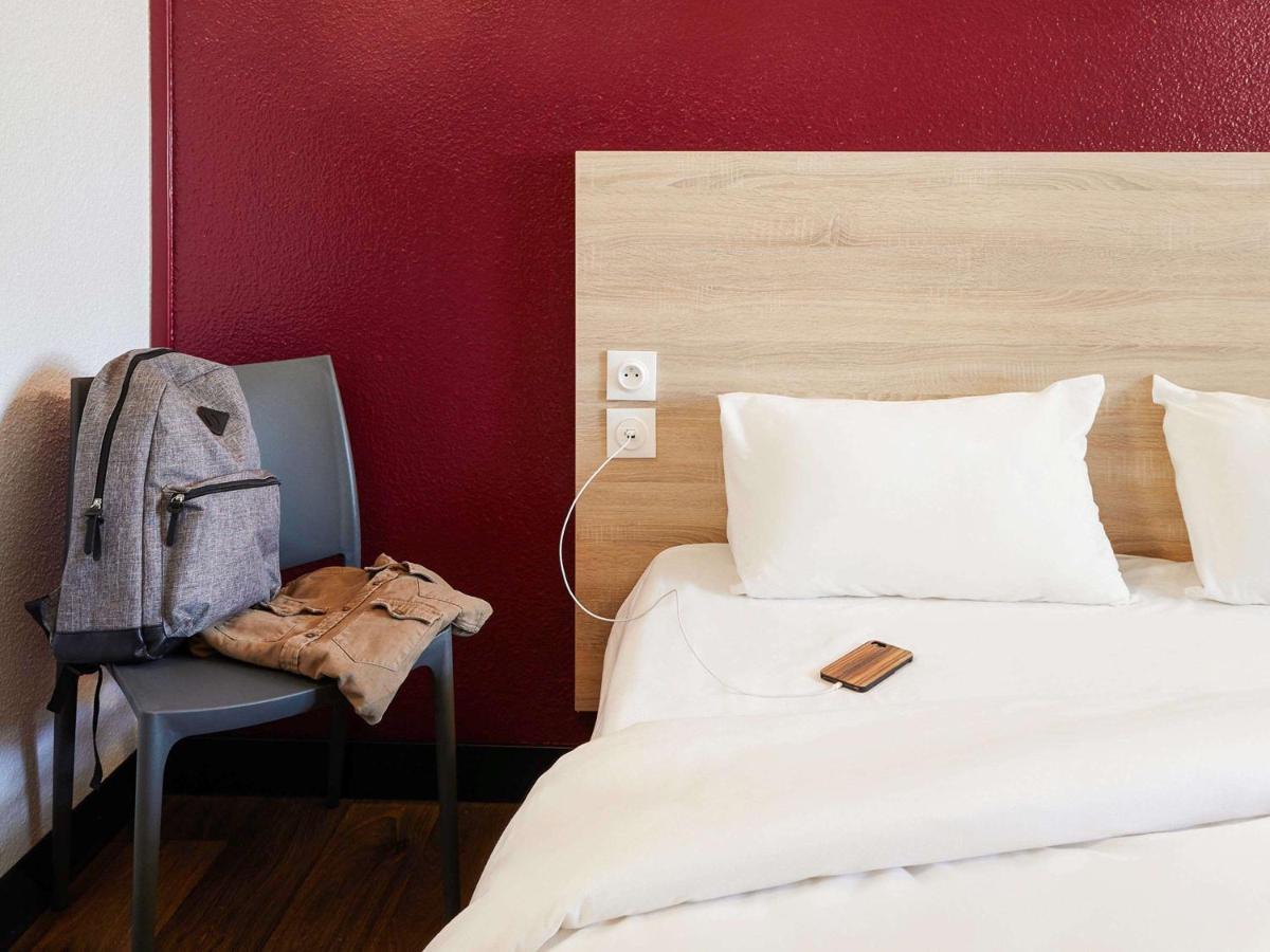 Hotelf1 Lyon Sud Oullins Renove Kültér fotó