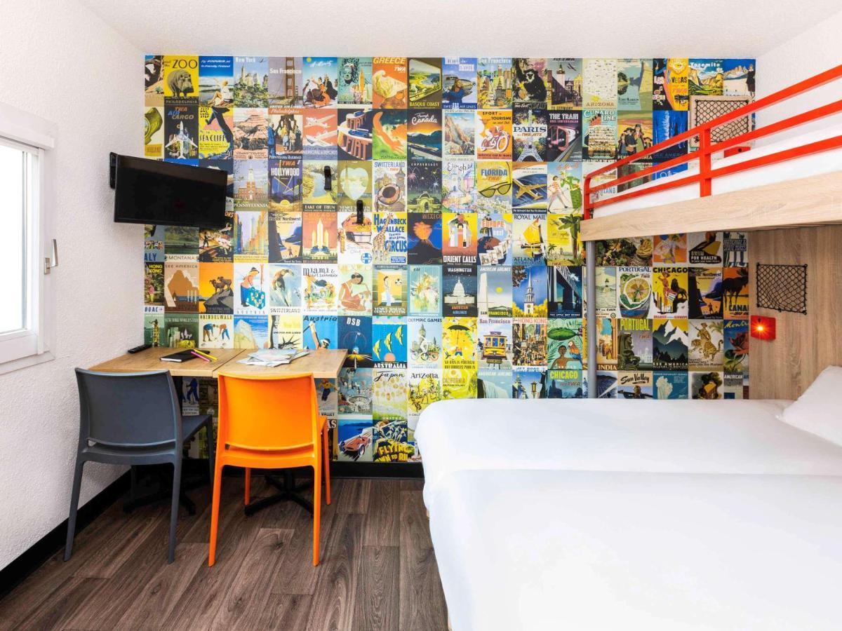 Hotelf1 Lyon Sud Oullins Renove Kültér fotó