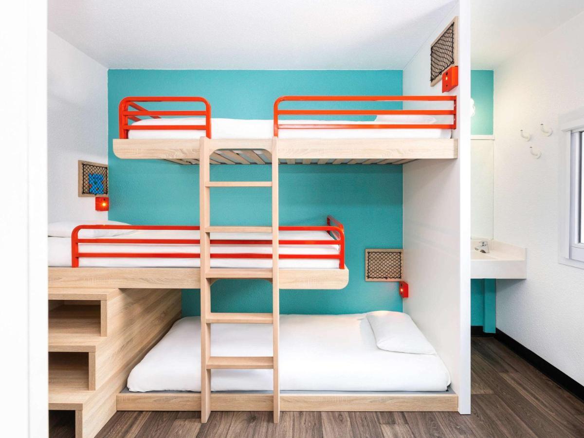 Hotelf1 Lyon Sud Oullins Renove Kültér fotó