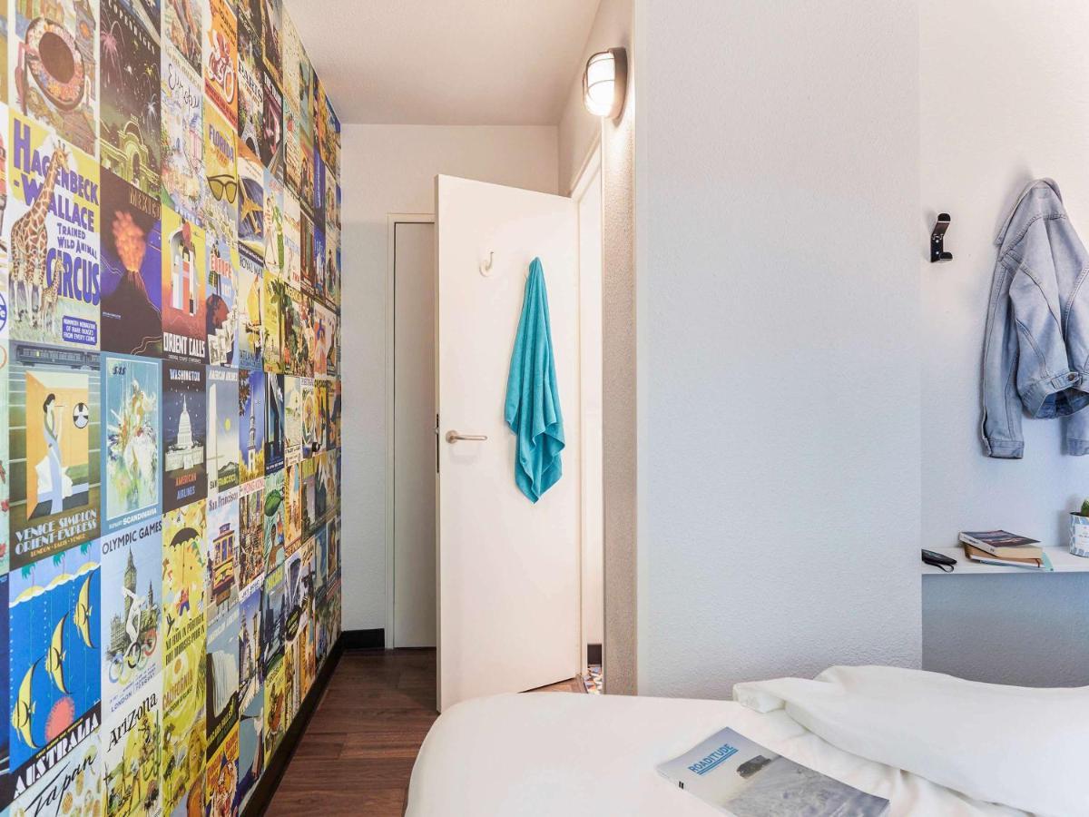 Hotelf1 Lyon Sud Oullins Renove Kültér fotó