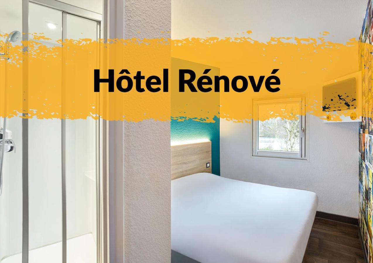Hotelf1 Lyon Sud Oullins Renove Kültér fotó