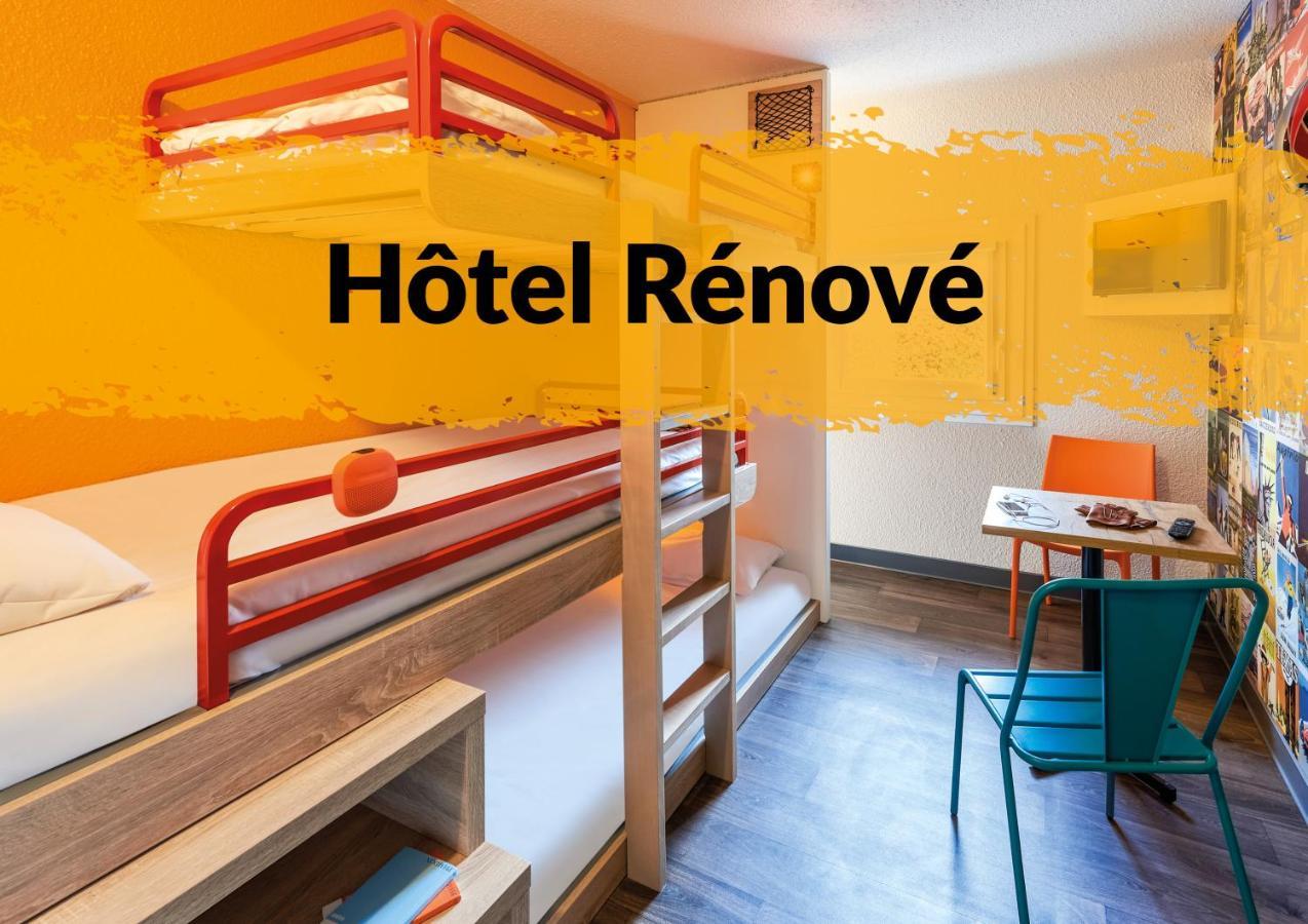 Hotelf1 Lyon Sud Oullins Renove Kültér fotó