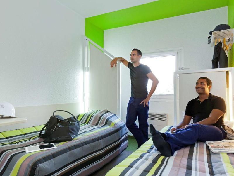Hotelf1 Lyon Sud Oullins Renove Kültér fotó