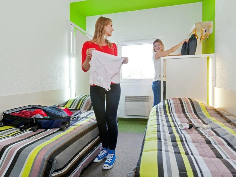 Hotelf1 Lyon Sud Oullins Renove Kültér fotó