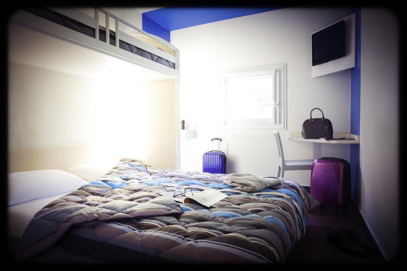 Hotelf1 Lyon Sud Oullins Renove Kültér fotó