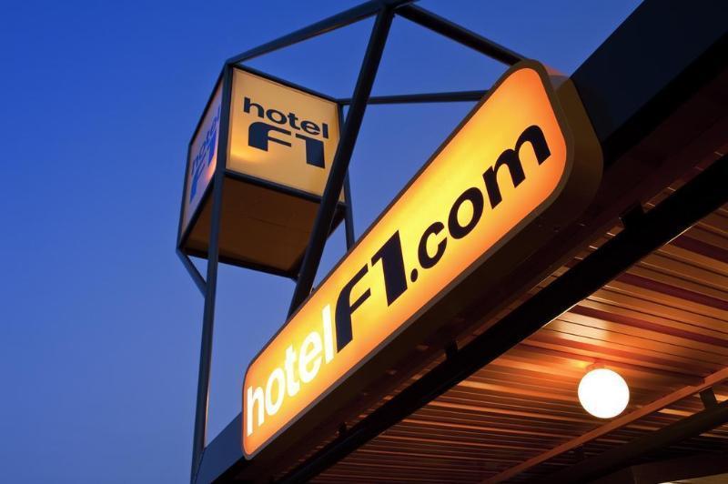 Hotelf1 Lyon Sud Oullins Renove Kültér fotó