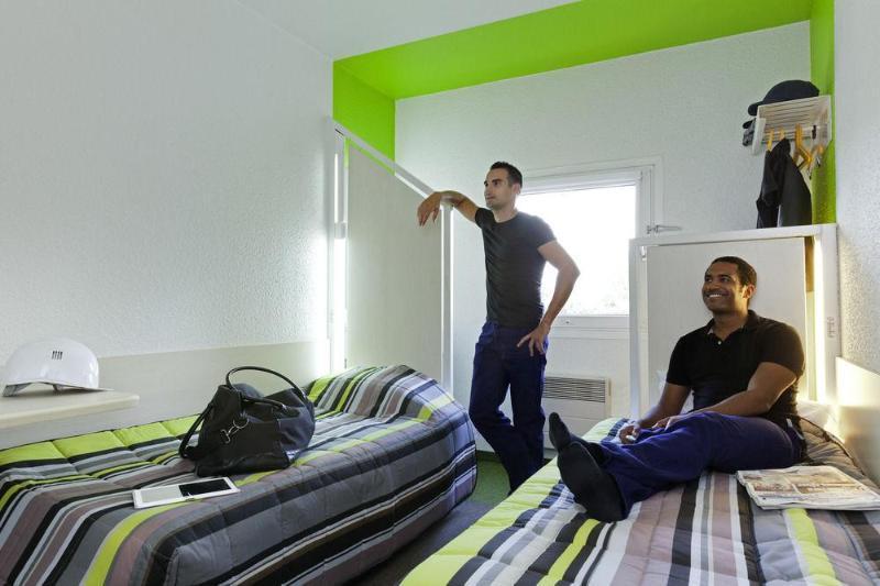 Hotelf1 Lyon Sud Oullins Renove Kültér fotó