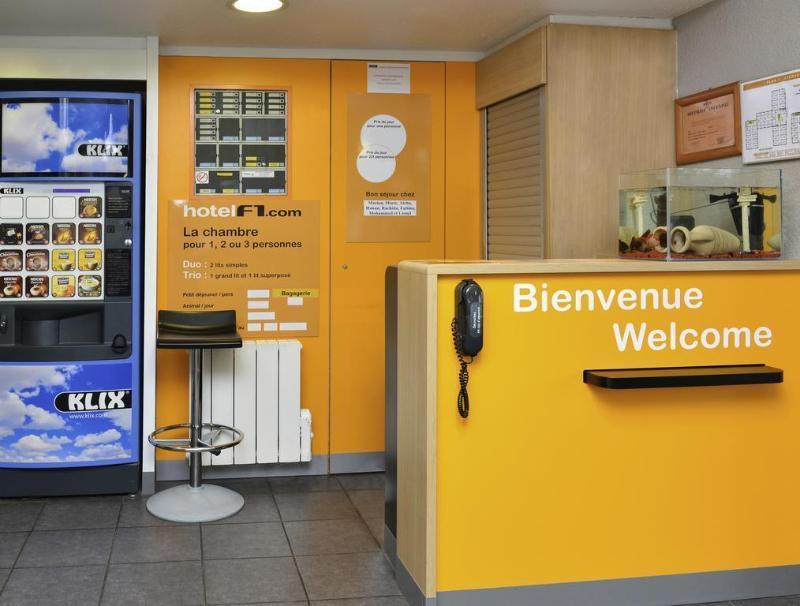Hotelf1 Lyon Sud Oullins Renove Kültér fotó