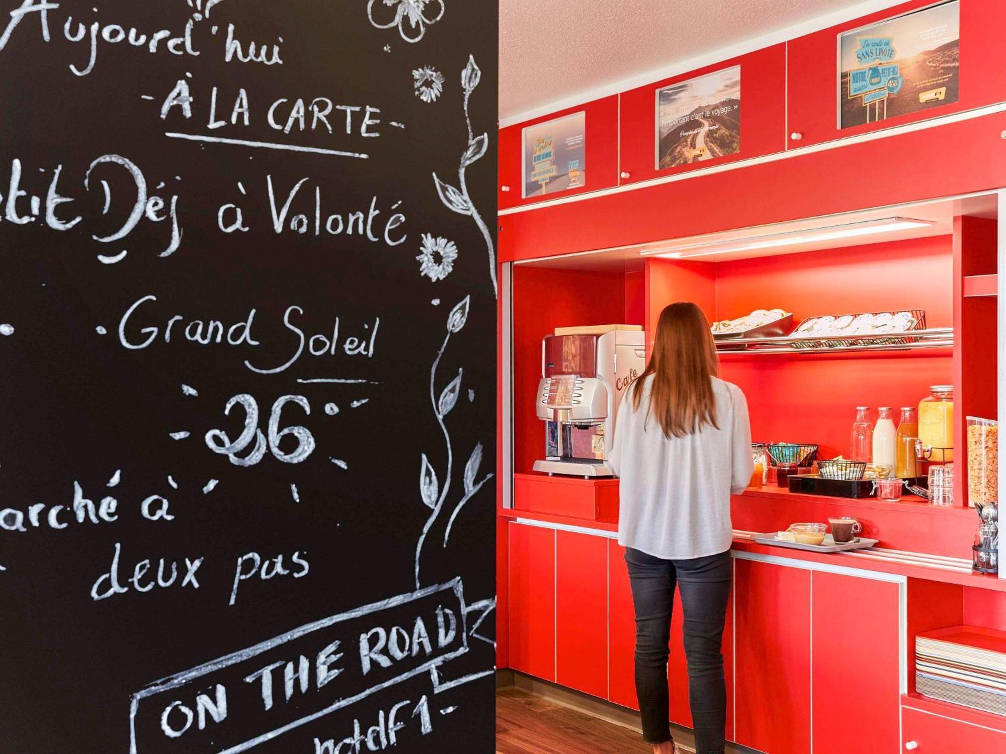 Hotelf1 Lyon Sud Oullins Renove Kültér fotó
