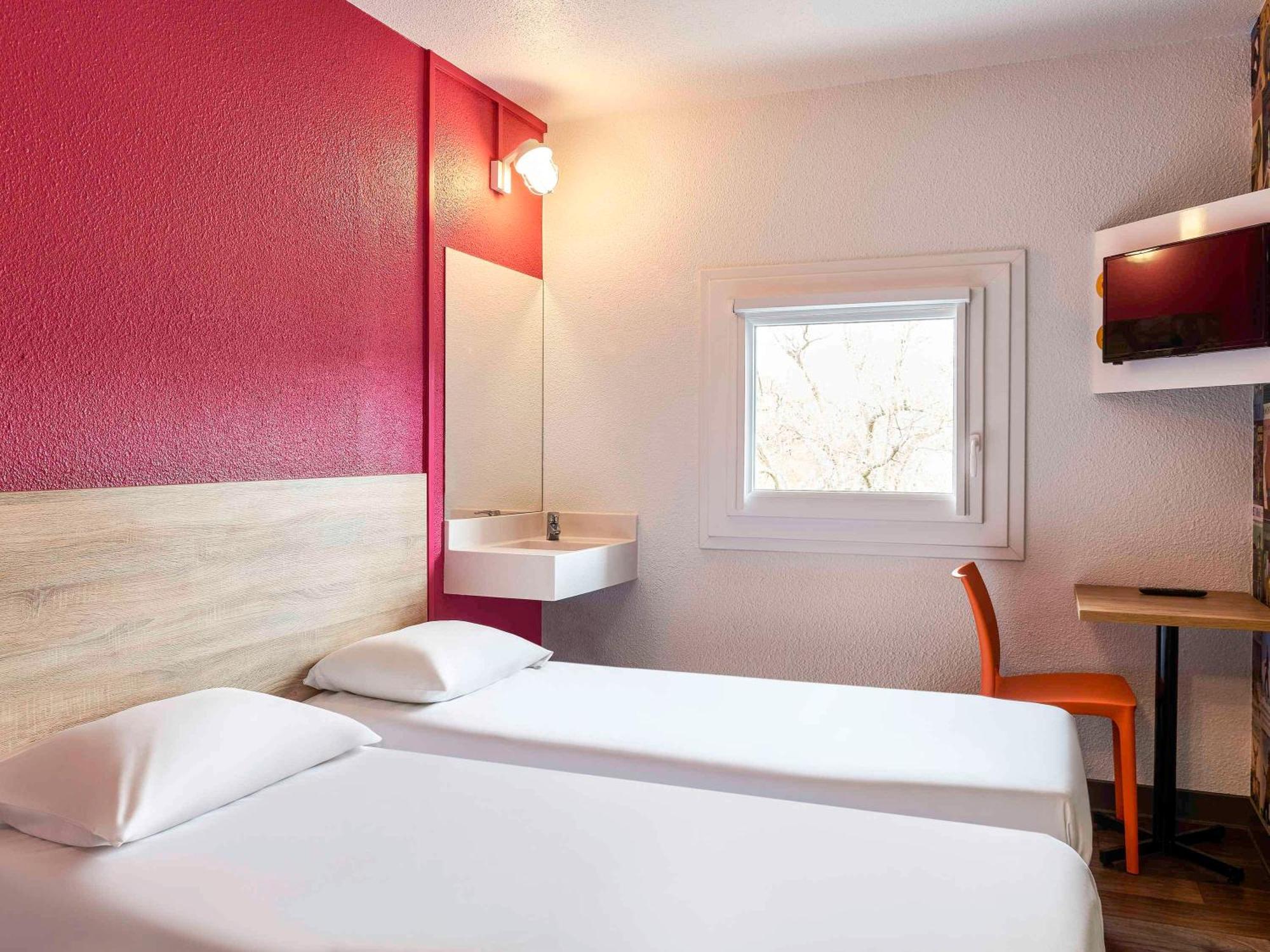 Hotelf1 Lyon Sud Oullins Renove Kültér fotó