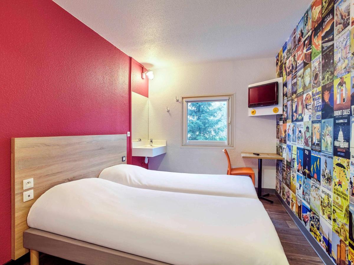 Hotelf1 Lyon Sud Oullins Renove Kültér fotó